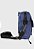 Shoulder Bag Bolsa Transversal Pequena de Nylon Azul LE07 - Imagem 4