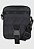 Shoulder Bag Bolsa Transversal Pequena de Nylon Preta LE07 - Imagem 2