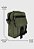 Shoulder Bag Bolsa Transversal Pequena de Nylon Verde LE07 - Imagem 3