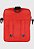 Shoulder Bag Bolsa Transversal Pequena de Nylon Vermelha LE07 - Imagem 4