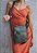 Shoulder Bag Bolsa Transversal Pequena Verde L084 - Imagem 6