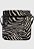 Bolsa Lenna's Transversal Com Estampa Animal Print Zebra Bege L037 - Imagem 5