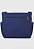 Bolsa Tote Bag Tiracolo de Lona Tamanho Grande Azul A023 - Imagem 5