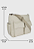 Bolsa Tote Bag Tiracolo de Lona Tamanho Grande Bege A023 - Imagem 3