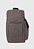 Bolsa Tote Bag Tiracolo de Lona Tamanho Grande Cinza A023 - Imagem 3
