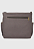 Bolsa Tote Bag Tiracolo de Lona Tamanho Grande Cinza A023 - Imagem 4