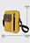 Shoulder Bag Bolsa Transversal Lona Amarela A022 - Imagem 2