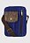Shoulder Bag Bolsa Transversal Lona Azul A022 - Imagem 1