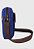 Shoulder Bag Bolsa Transversal Lona Azul A022 - Imagem 3