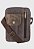 Shoulder Bag Bolsa Transversal Lona Cinza A022 - Imagem 2