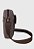 Shoulder Bag Bolsa Transversal Lona Cinza A022 - Imagem 4