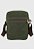 Shoulder Bag Bolsa Transversal Lona Verde A022 - Imagem 4
