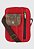 Shoulder Bag Bolsa Transversal Lona Vermelha A022 - Imagem 1