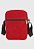 Shoulder Bag Bolsa Transversal Lona Vermelha A022 - Imagem 4