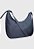 Hobo Bag Bolsa Transversal Tamanho Grande Casual Azul LE11 - Imagem 2