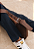 Hobo Bag Bolsa Transversal Tamanho Grande Casual Caramelo LE11 - Imagem 9