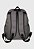 Lenna's Mochila Executiva Básica Masculina Feminina Cinza LE12 - Imagem 4