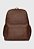 Lenna's Mochila Executiva Básica Masculina Feminina Caramelo LE12 - Imagem 2