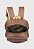 Lenna's Mochila Executiva Básica Masculina Feminina Caramelo LE12 - Imagem 6
