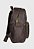 Lenna's Mochila Executiva Básica Masculina Feminina Marrom LE12 - Imagem 4