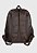 Lenna's Mochila Executiva Básica Masculina Feminina Marrom LE12 - Imagem 5