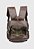 Lenna's Mochila Executiva Básica Masculina Feminina Marrom LE12 - Imagem 6