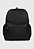 Lenna's Mochila Executiva Básica Masculina Feminina Preta LE12 - Imagem 2