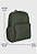 Lenna's Mochila Executiva Básica Masculina Feminina Verde LE12 - Imagem 3