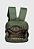 Lenna's Mochila Executiva Básica Masculina Feminina Verde LE12 - Imagem 6