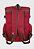 Lenna's Mochila de Lona Grande Masculina Feminina Comporta Notebook Casual e Viagens Bordô LE13 - Imagem 4