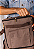 Lenna's Mochila de Lona Grande Masculina Feminina Comporta Notebook Casual e Viagens Cinza LE13 - Imagem 10