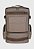 Lenna's Mochila de Lona Grande Masculina Feminina Comporta Notebook Casual e Viagens Cinza LE13 - Imagem 2