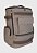 Lenna's Mochila de Lona Grande Masculina Feminina Comporta Notebook Casual e Viagens Cinza LE13 - Imagem 1