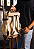 Lenna's Mochila de Lona Grande Masculina Feminina Comporta Notebook Casual e Viagens Bege LE13 - Imagem 12