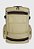 Lenna's Mochila de Lona Grande Masculina Feminina Comporta Notebook Casual e Viagens Bege LE13 - Imagem 2