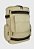 Lenna's Mochila de Lona Grande Masculina Feminina Comporta Notebook Casual e Viagens Bege LE13 - Imagem 1