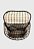 Lenna's Mochila de Lona Grande Masculina Feminina Comporta Notebook Casual e Viagens Bege LE13 - Imagem 5