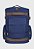 Lenna's Mochila de Lona Grande Masculina Feminina Comporta Notebook Casual e Viagens Azul LE13 - Imagem 2