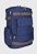 Lenna's Mochila de Lona Grande Masculina Feminina Comporta Notebook Casual e Viagens Azul LE13 - Imagem 1
