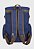Lenna's Mochila de Lona Grande Masculina Feminina Comporta Notebook Casual e Viagens Azul LE13 - Imagem 4