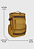 Lenna's Mochila de Lona Grande Masculina Feminina Comporta Notebook Casual e Viagens Caqui LE13 - Imagem 6
