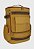Lenna's Mochila de Lona Grande Masculina Feminina Comporta Notebook Casual e Viagens Caqui LE13 - Imagem 1