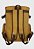 Lenna's Mochila de Lona Grande Masculina Feminina Comporta Notebook Casual e Viagens Caqui LE13 - Imagem 4