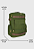 Lenna's Mochila de Lona Grande Masculina Feminina Comporta Notebook Casual e Viagens Verde LE13 - Imagem 7