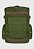 Lenna's Mochila de Lona Grande Masculina Feminina Comporta Notebook Casual e Viagens Verde LE13 - Imagem 3