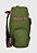 Lenna's Mochila de Lona Grande Masculina Feminina Comporta Notebook Casual e Viagens Verde LE13 - Imagem 4