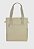 Lenna's Bolsa Transversal e de Ombro Tote Bag de Lona Bege A025 - Imagem 3