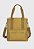 Lenna's Bolsa Transversal e de Ombro Tote Bag de Lona Caqui A025 - Imagem 1