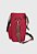 Lenna's Bolsa Transversal e de Ombro Tote Bag de Lona Bordô A025 - Imagem 4