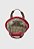 Lenna's Bolsa Transversal e de Ombro Tote Bag de Lona Bordô A025 - Imagem 5